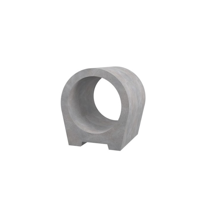 Звено круглое с опиранием ЗКП 5-100