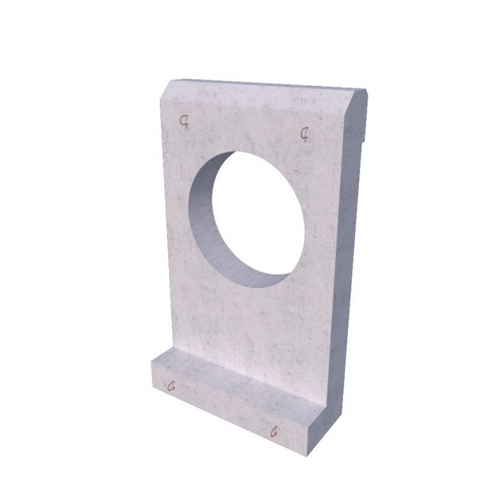 Портальная стенка СТ-9